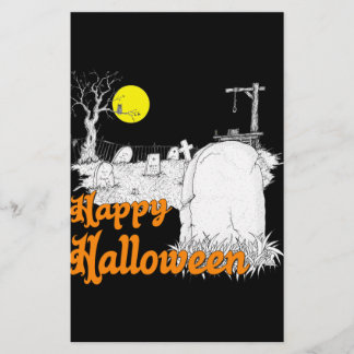 Papeterie Halloween do-it-yourself