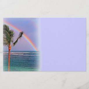 papeterie Hawaiian Rainbow