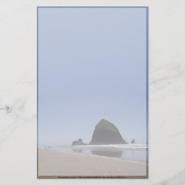 Papeterie Haystack Rock (Devant)