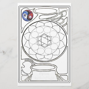 Papeterie Heart Chakra