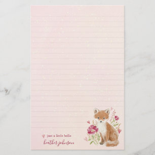 Papeterie Hearthlight Notes Un Peu D'Amour Romantique Hiver