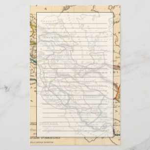 Papeterie Hémisphère oriental 11 2