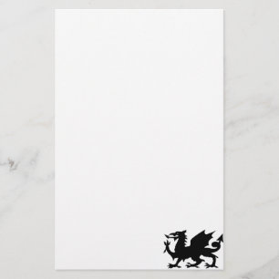 Papeterie Héraldique de dragon