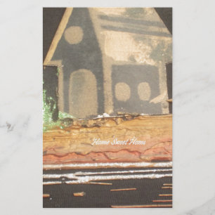 Papeterie Home Sweet Home Art Imprimer