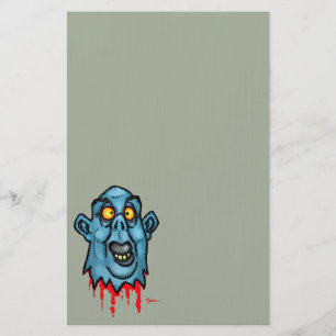 Papeterie Homme décapité 00