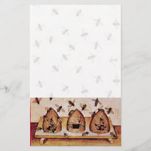 PAPETERIE HONEY BEE, MAINTIEN DE L'OEUVRE