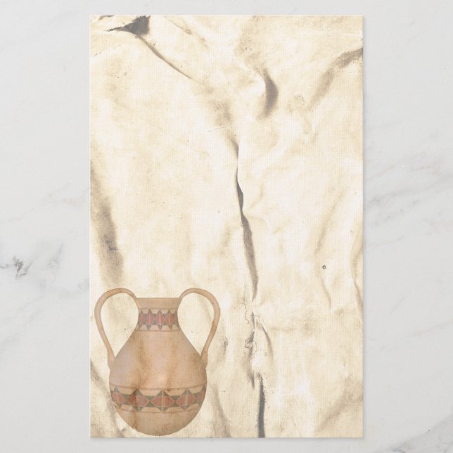 Papeterie Hopi Pueblo (Devant)