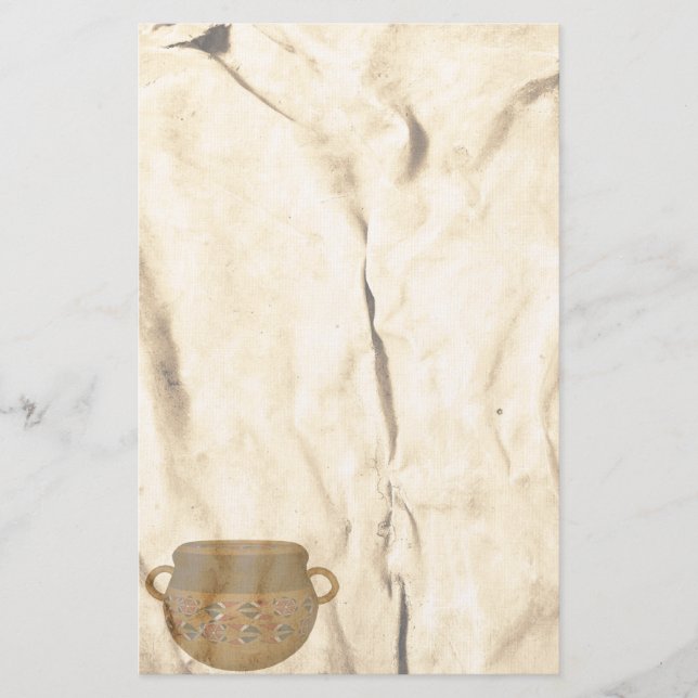 Papeterie Hopi Pueblo (Devant)