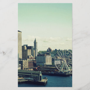 Papeterie Horizon de Seattle