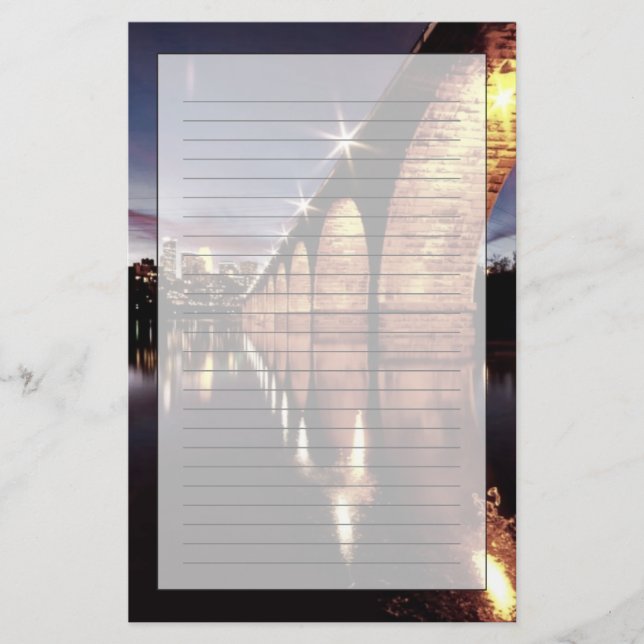 Papeterie Horizon de Stonearch (Devant)