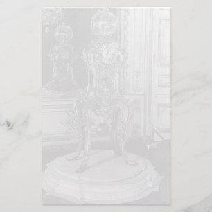 Papeterie Horloge astronomique vintage Paris Palace Versaill