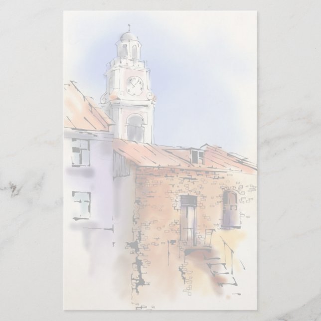 Papeterie Hôtel de ville (Devant)