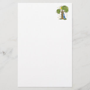 Papeterie Hugger d'arbre