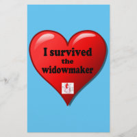 I Survived the widowmaker