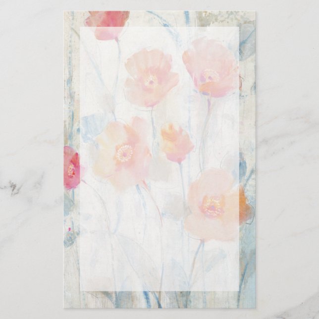 Papeterie II translucide (Devant)