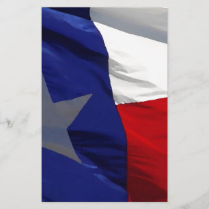 Papeterie Indicateur d'état du Texas