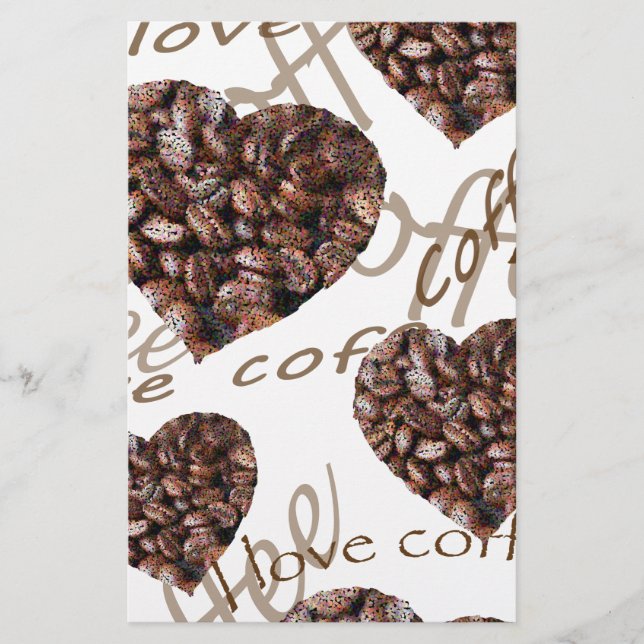 Papeterie J'Aime Le Café ! ! (Devant)