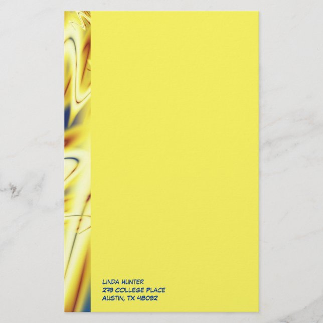 Papeterie Jazz (Devant)