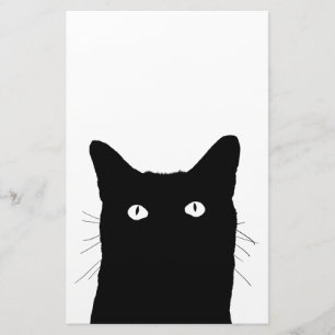 Papeterie Je vois le chat cliquer sur pour choisir votre
