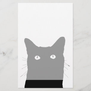 Papeterie Je vois le chat cliquer sur pour choisir votre