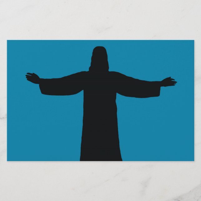 Papeterie jésus christ  (Devant)