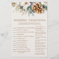 Jeux de Salle de Mariage sur les Traditions de Mar