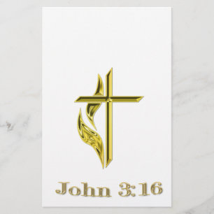 Papeterie John 3:16