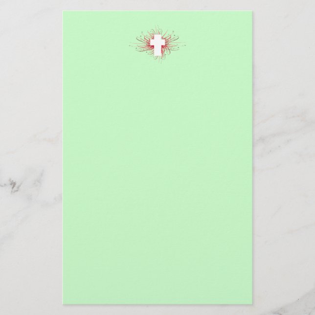 Papeterie JOIE ! dans la croix (Devant)