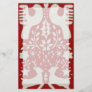 Papeterie Joie I de Noël