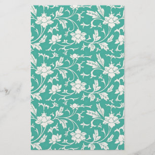 Papeterie Joli motif floral