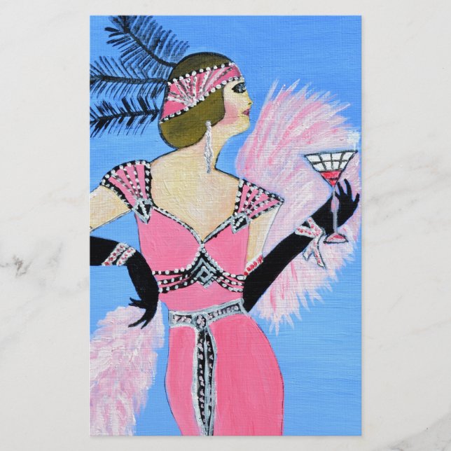 Papeterie Joyeux anniversaire (Devant)