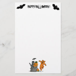 Papeterie Joyeux Halloween ! 5