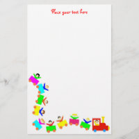 Joyeux Train pour enfants
