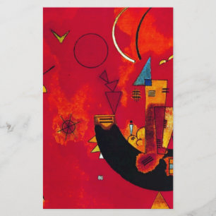 Papeterie Kandinsky Avec et Contre
