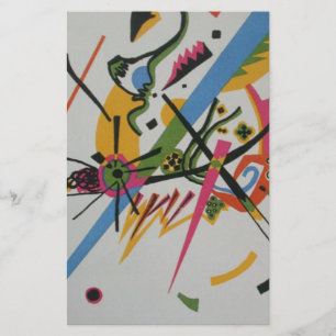 Papeterie Kandinsky Petits Mondes Kleine Welts I
