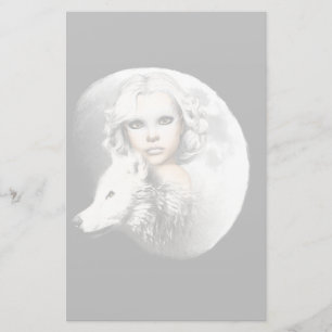 Papeterie La Dame de la Lune