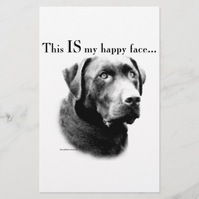 Papeterie Lab Happy Face (Devant)