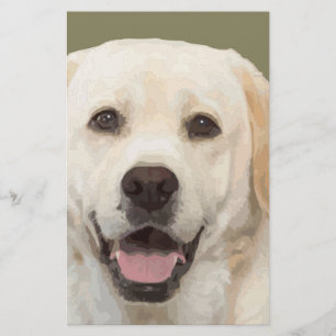 Papeterie Labrador retriever 1