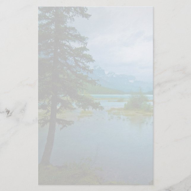 Papeterie Lac Mountain (Devant)