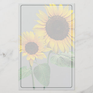 Papeterie L'amour d'une maman de tournesol