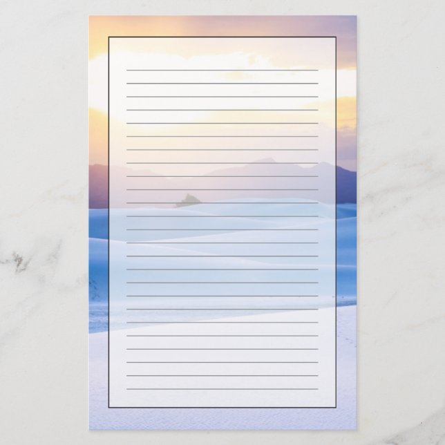 Papeterie Le blanc ponce le monument national 3 (Devant)