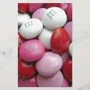 Papeterie Le bonbon de Saint-Valentin