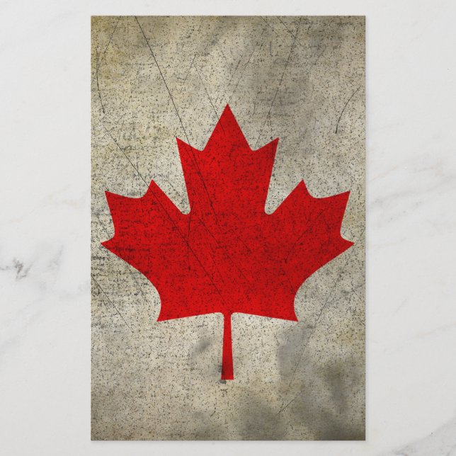 Papeterie Le Canada (Devant)