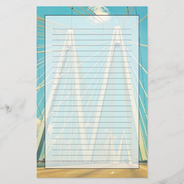 Papeterie Le pont Fred Hartman (Devant)