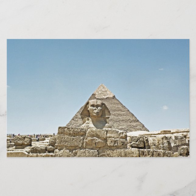 Papeterie Le Sphinx (Devant)