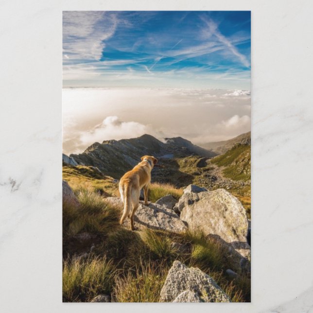 Papeterie Le voyage (Devant)