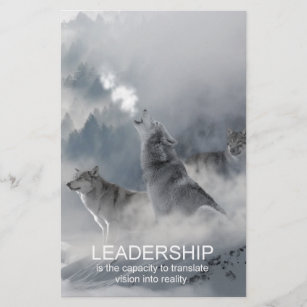 Papeterie leadership motivation inspiration citation