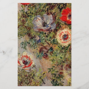 Papeterie L'Encore-Vie de Claude Monet avec des cadeaux de d
