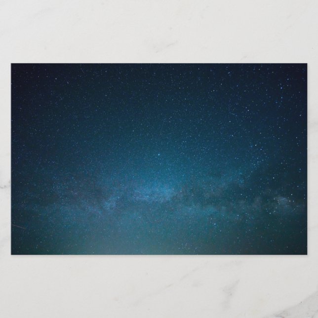 Papeterie Les étoiles de nuit (Devant)