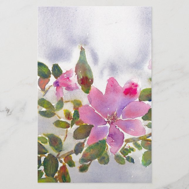 Papeterie Les Roses de Nana (Devant)